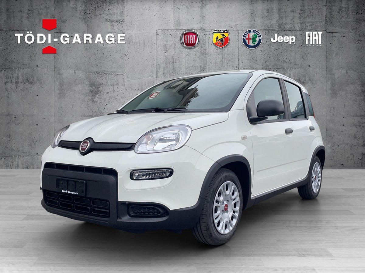 FIAT Panda 1.0 Hybrid Cult neu für CHF 15'390,