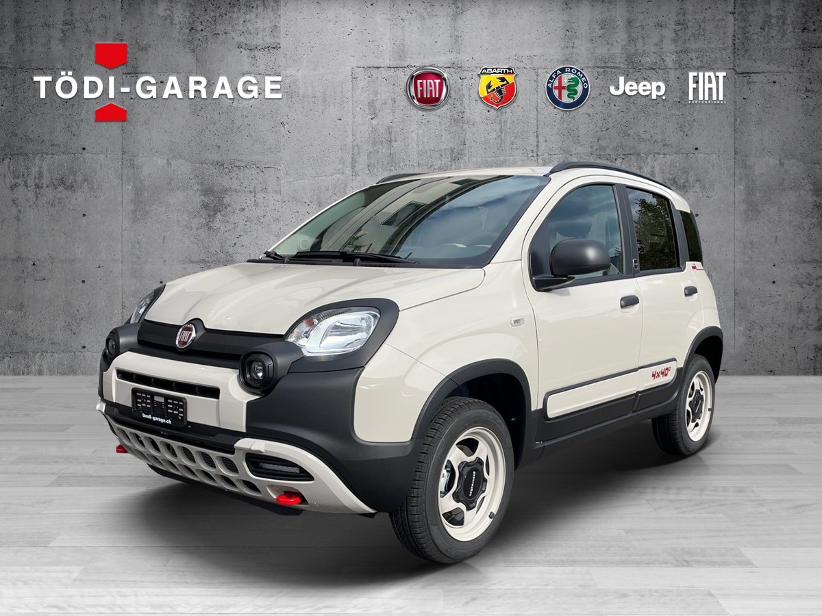 FIAT Panda 0.9 T TwinAir 4x40 S/S neu für CHF 24'900,