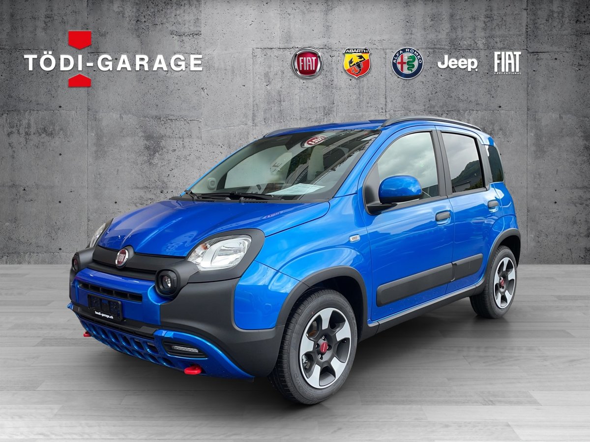 FIAT Panda 1.0 Hybrid Cross neu für CHF 20'990,