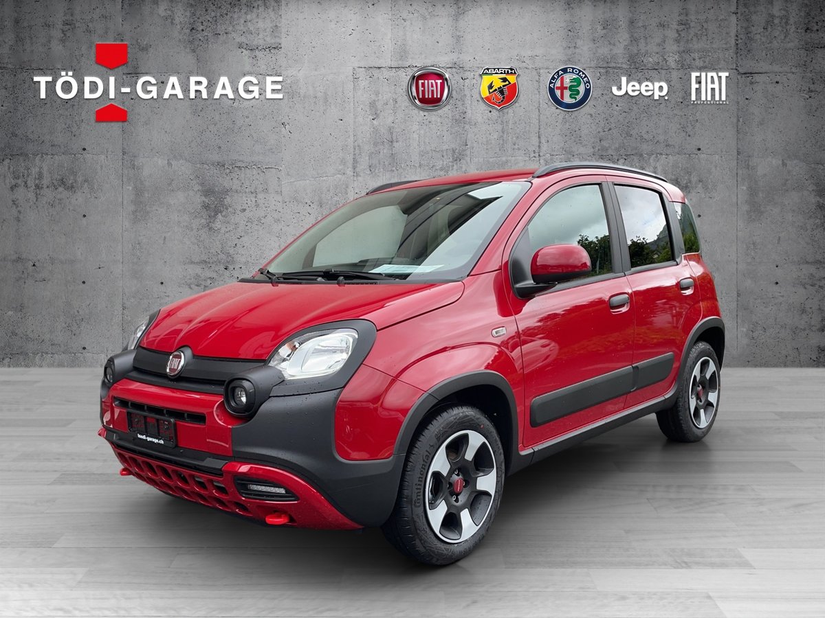 FIAT Panda 1.0 Hybrid Cross neu für CHF 20'820,