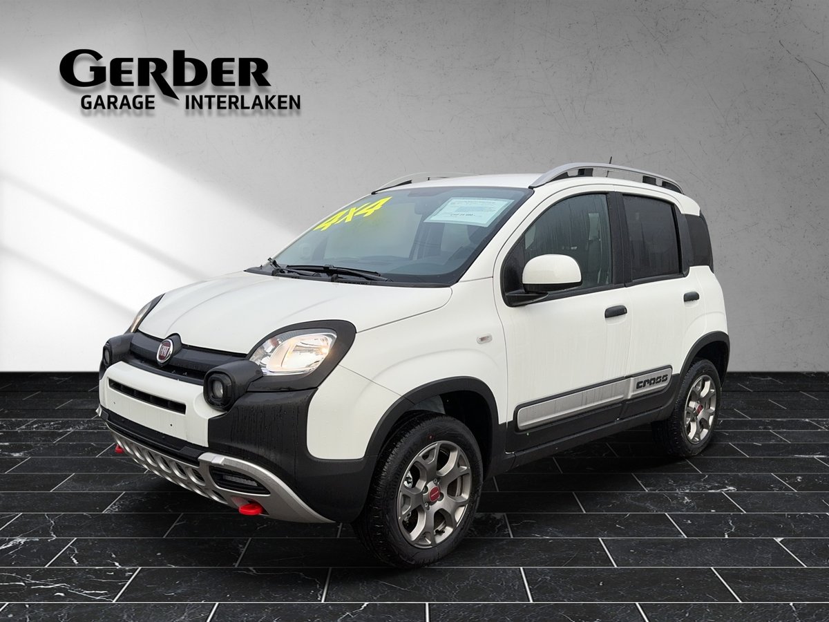 FIAT Panda 0.9 Twinair Turbo Cross neu für CHF 24'990,