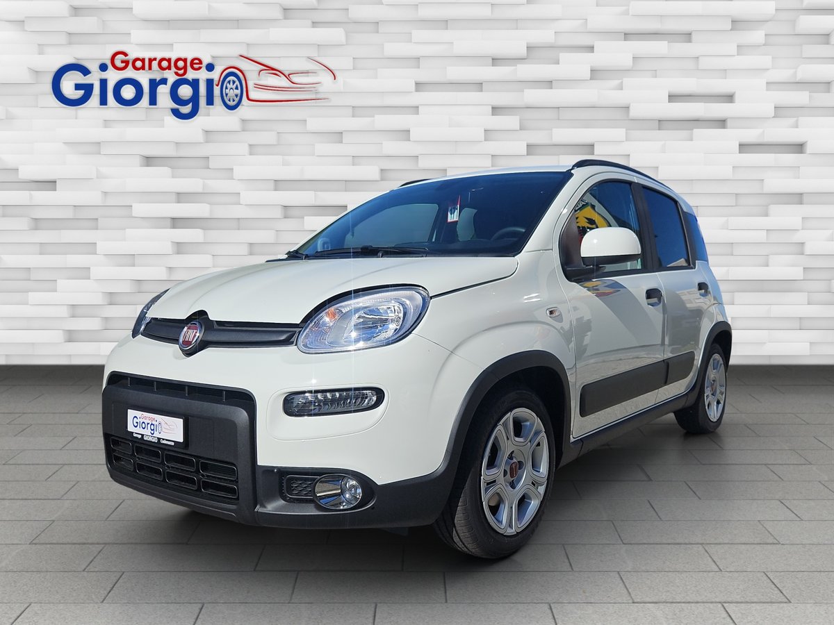 FIAT Panda 1.0 MHEV City Life neu für CHF 19'500,