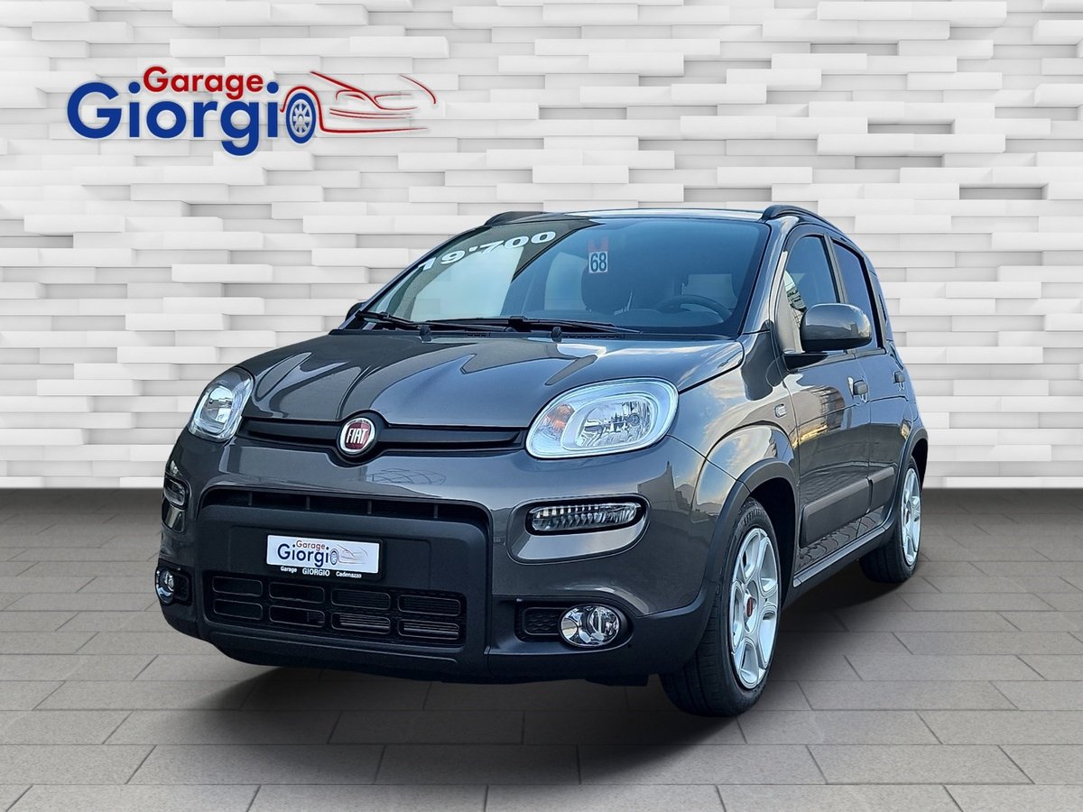 FIAT Panda 1.0 MHEV City Life neu für CHF 18'800,