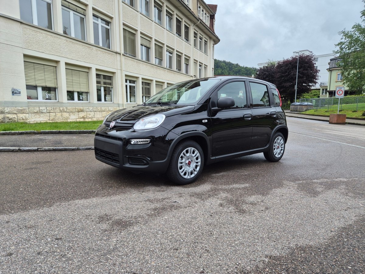 FIAT Panda 1.0 MHEV Cult neu für CHF 17'200,