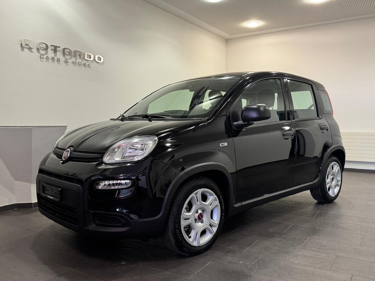 FIAT Panda 1.0 MHEV Lifestyle neu für CHF 14'500,