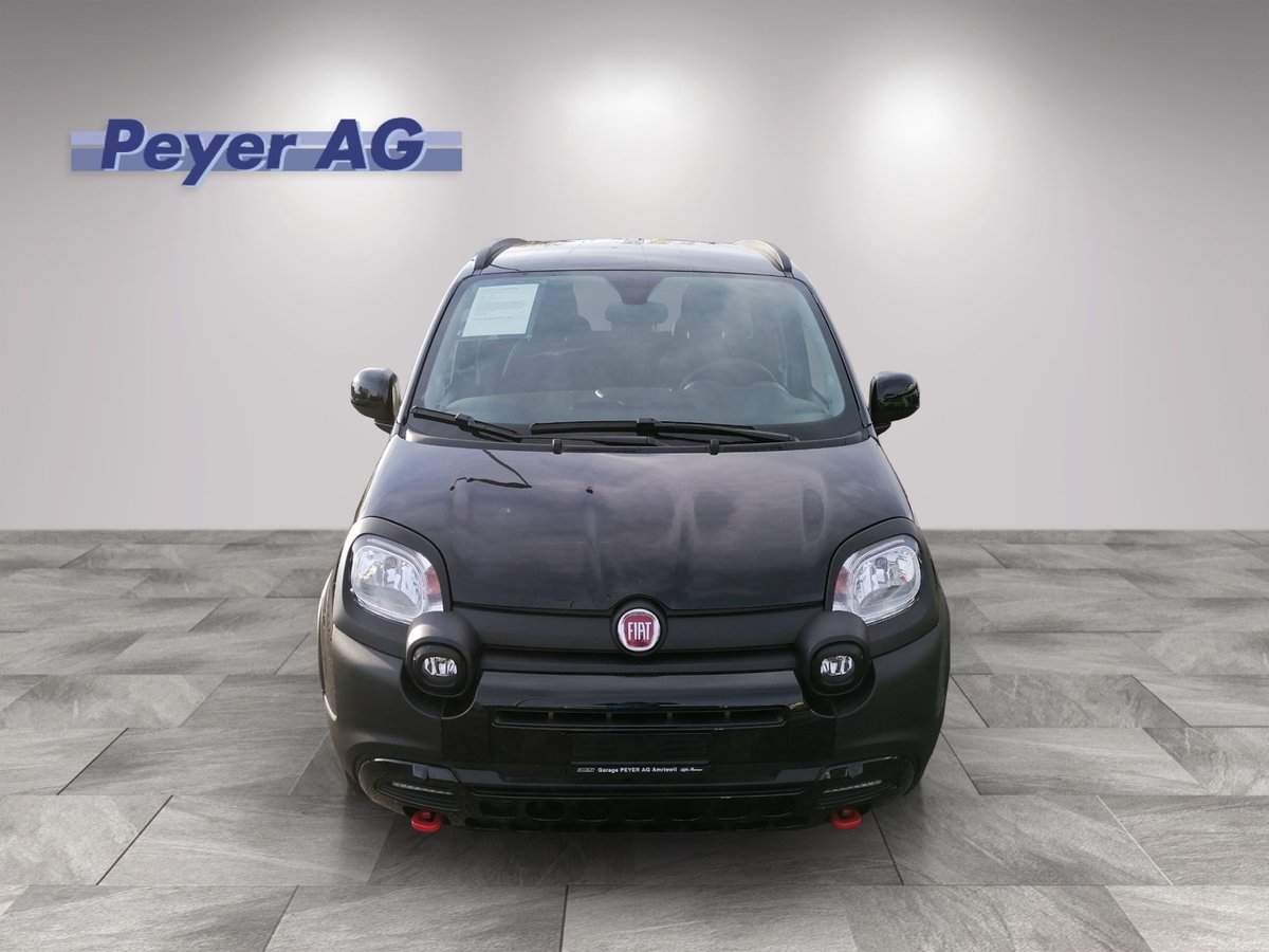 FIAT Panda 1.0 Hybrid Cross neu für CHF 21'320,