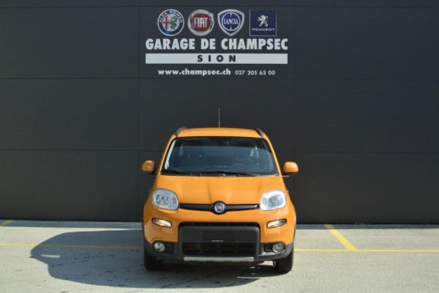 FIAT Panda 0.9T.air Cross 4x4 gebraucht für CHF 12'500,