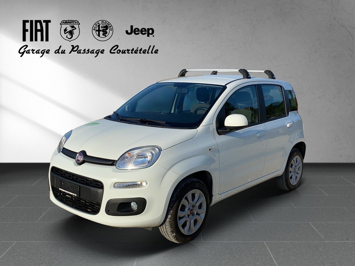 FIAT Panda 0.9 Twinair Turbo NP Lo gebraucht für CHF 8'900,