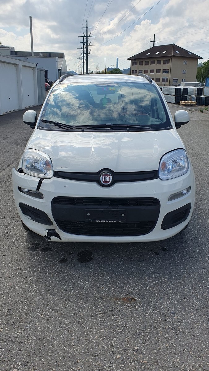 FIAT Panda 0.9 Twinair Turbo Loung gebraucht für CHF 5'490,