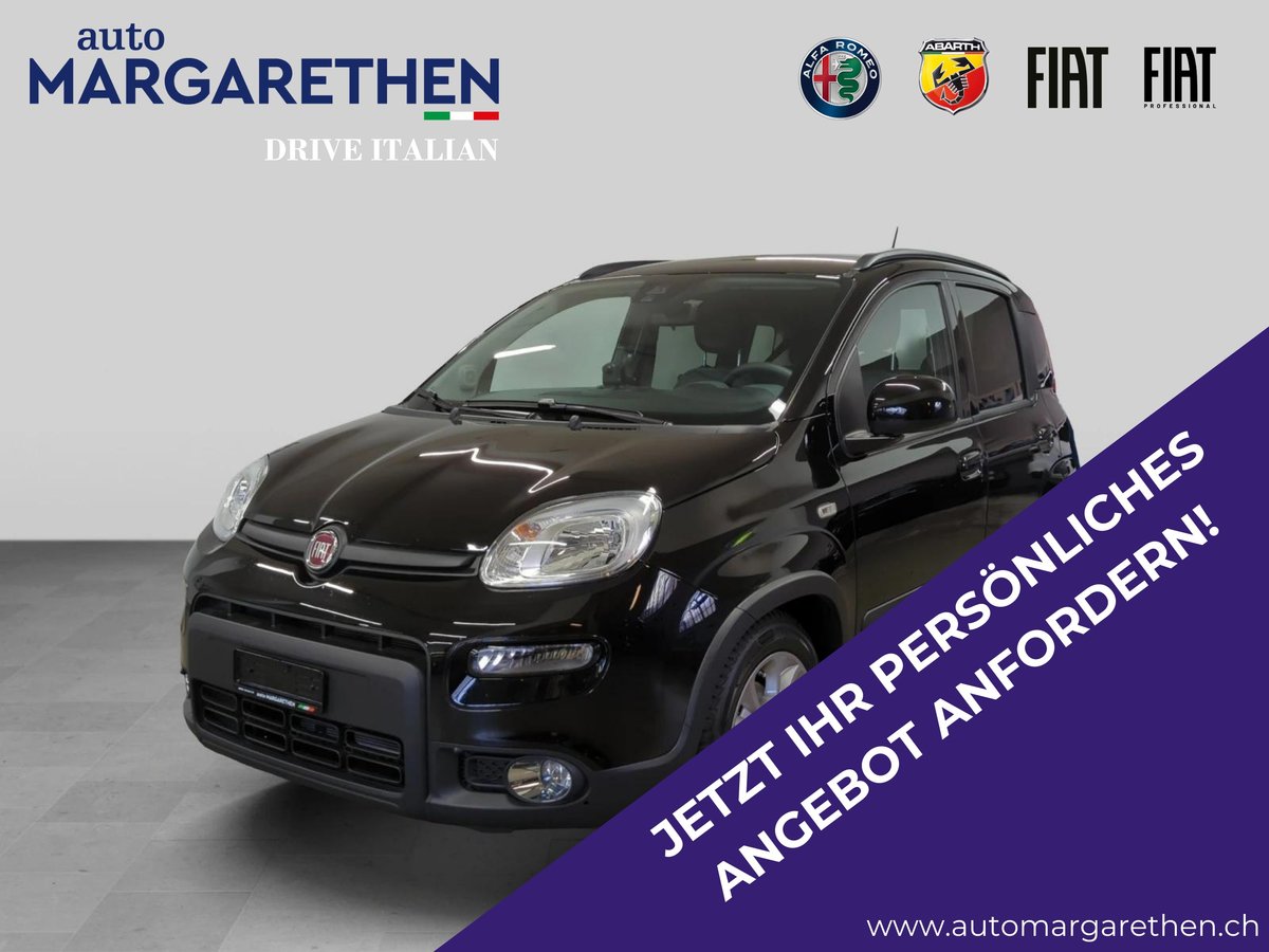 FIAT Panda 1.0 MHEV City Life 70 P gebraucht für CHF 14'900,