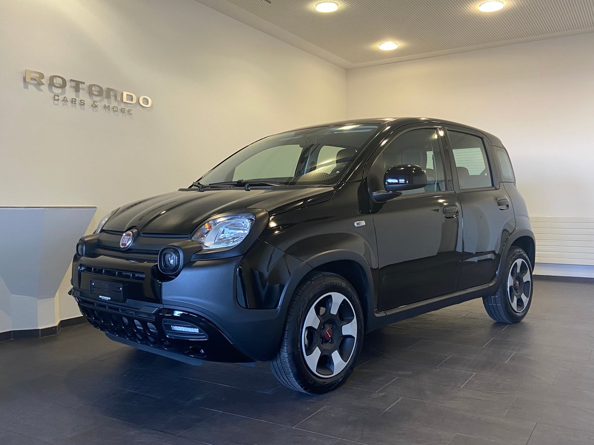 FIAT Panda 1.0 MHEV Cross Look gebraucht für CHF 13'900,