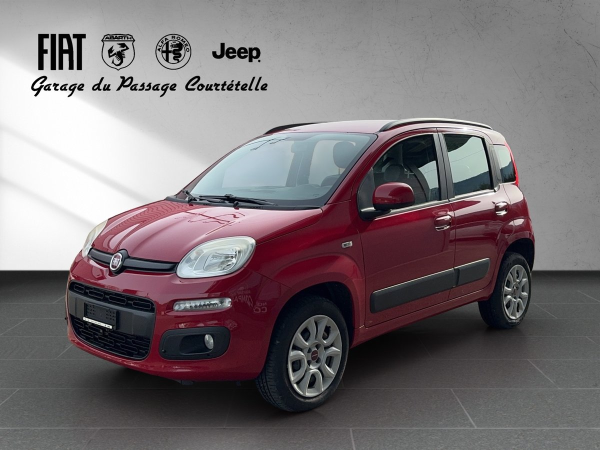 FIAT Panda 0.9 Twinair Turbo NP Lo gebraucht für CHF 6'900,