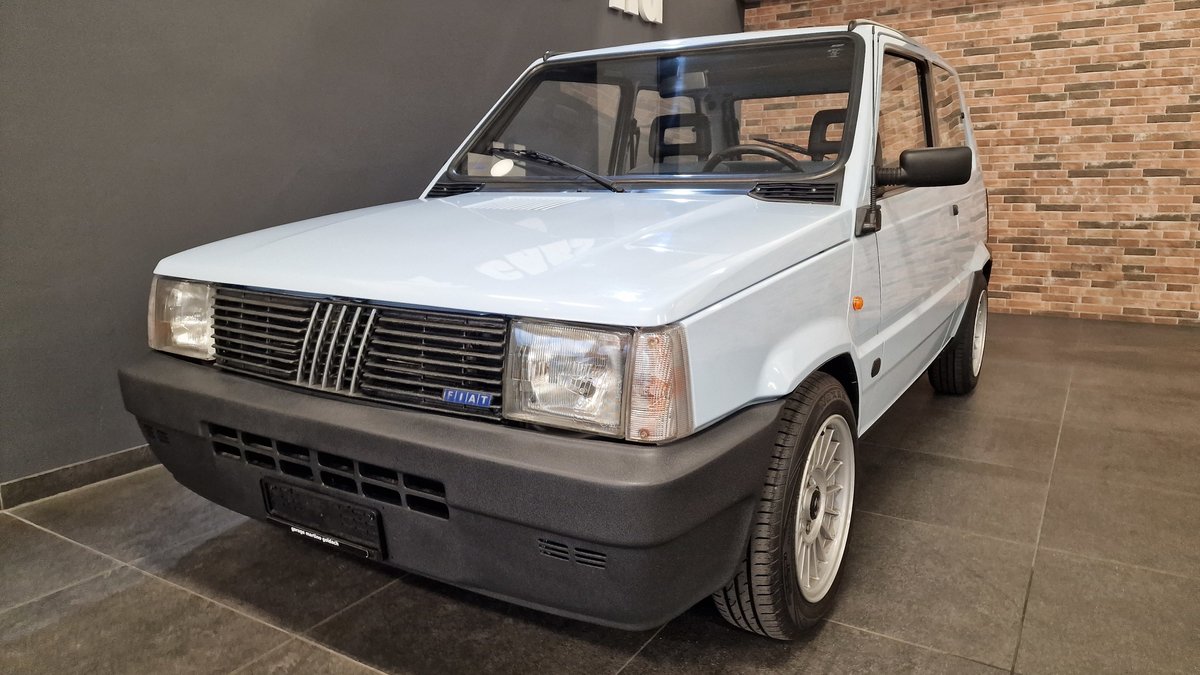 FIAT Panda 750 S gebraucht für CHF 12'900,