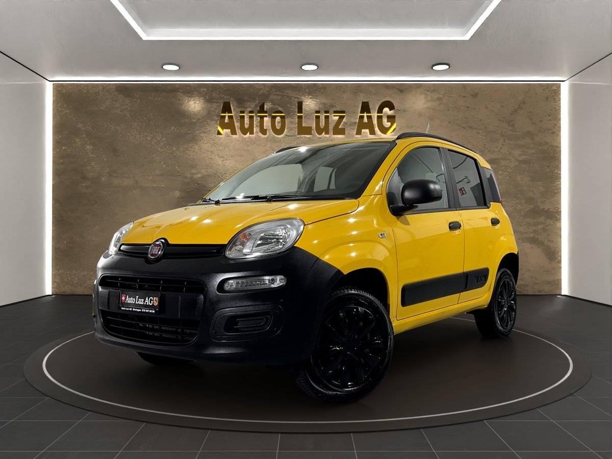 FIAT Panda 1.2 Van gebraucht für CHF 6'990,