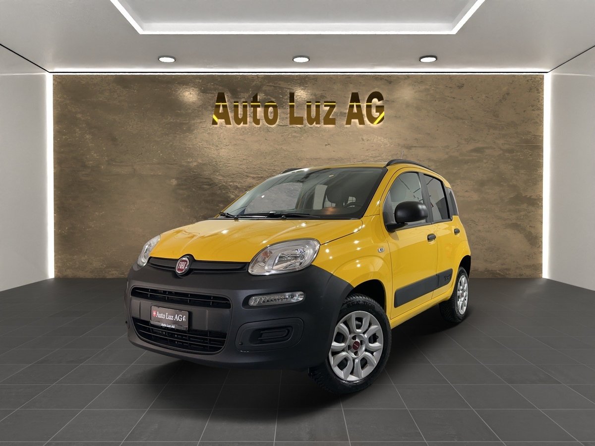 FIAT Panda 0.9 Twinair Turbo Climb gebraucht für CHF 6'990,