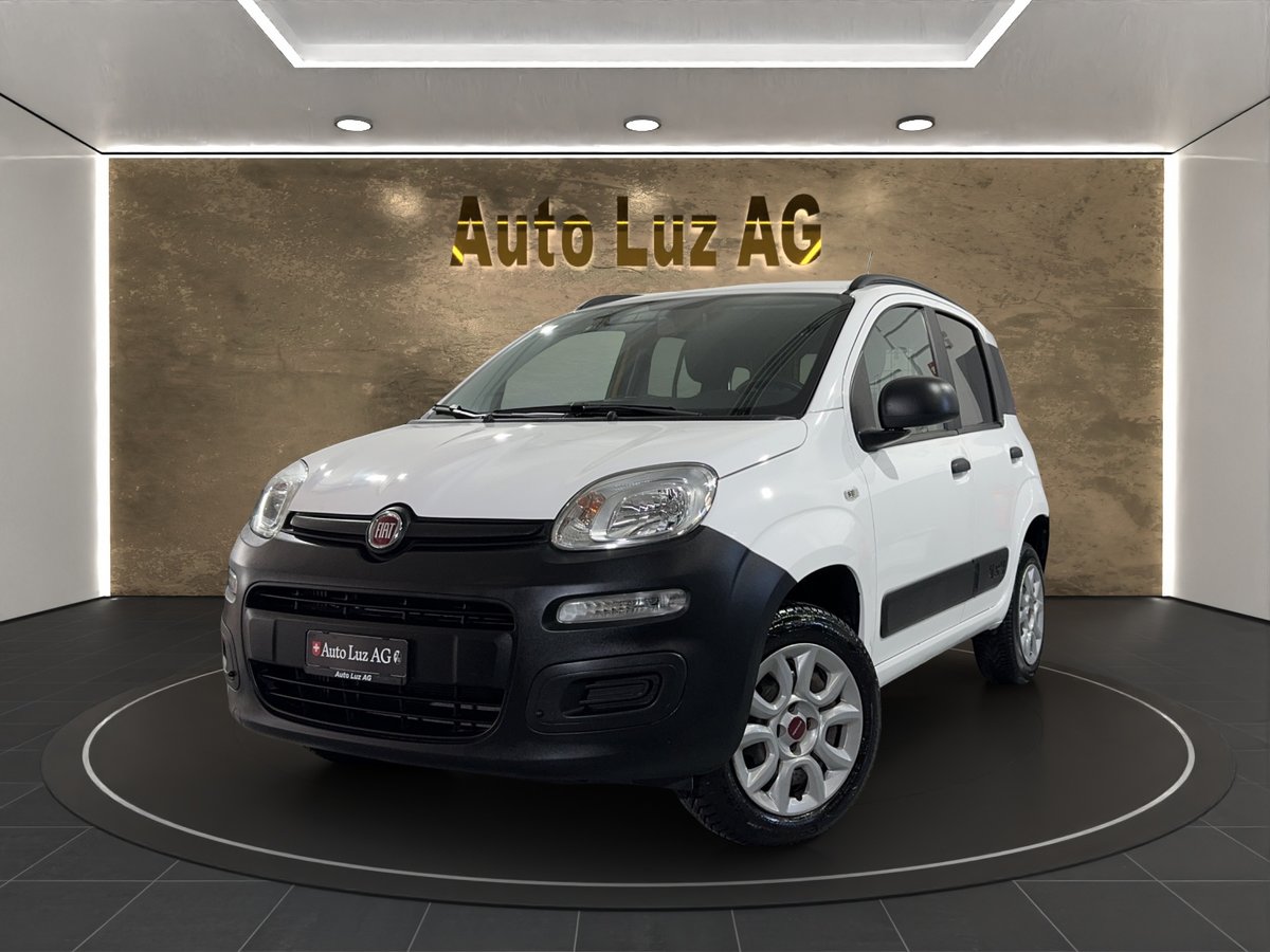 FIAT Panda 0.9 Twinair Turbo 4x4 gebraucht für CHF 12'990,