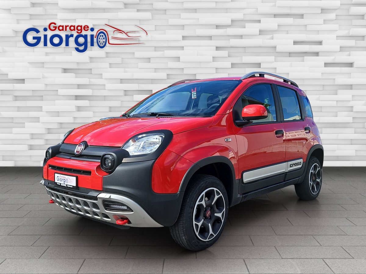 FIAT Panda 0.9 Twinair Turbo Cross gebraucht für CHF 23'900,