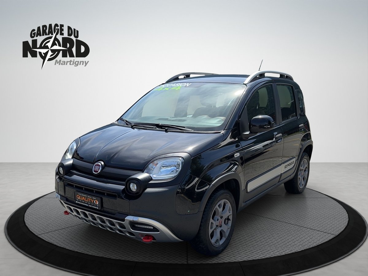 FIAT Panda 0.9 Twinair Turbo Cross gebraucht für CHF 14'700,