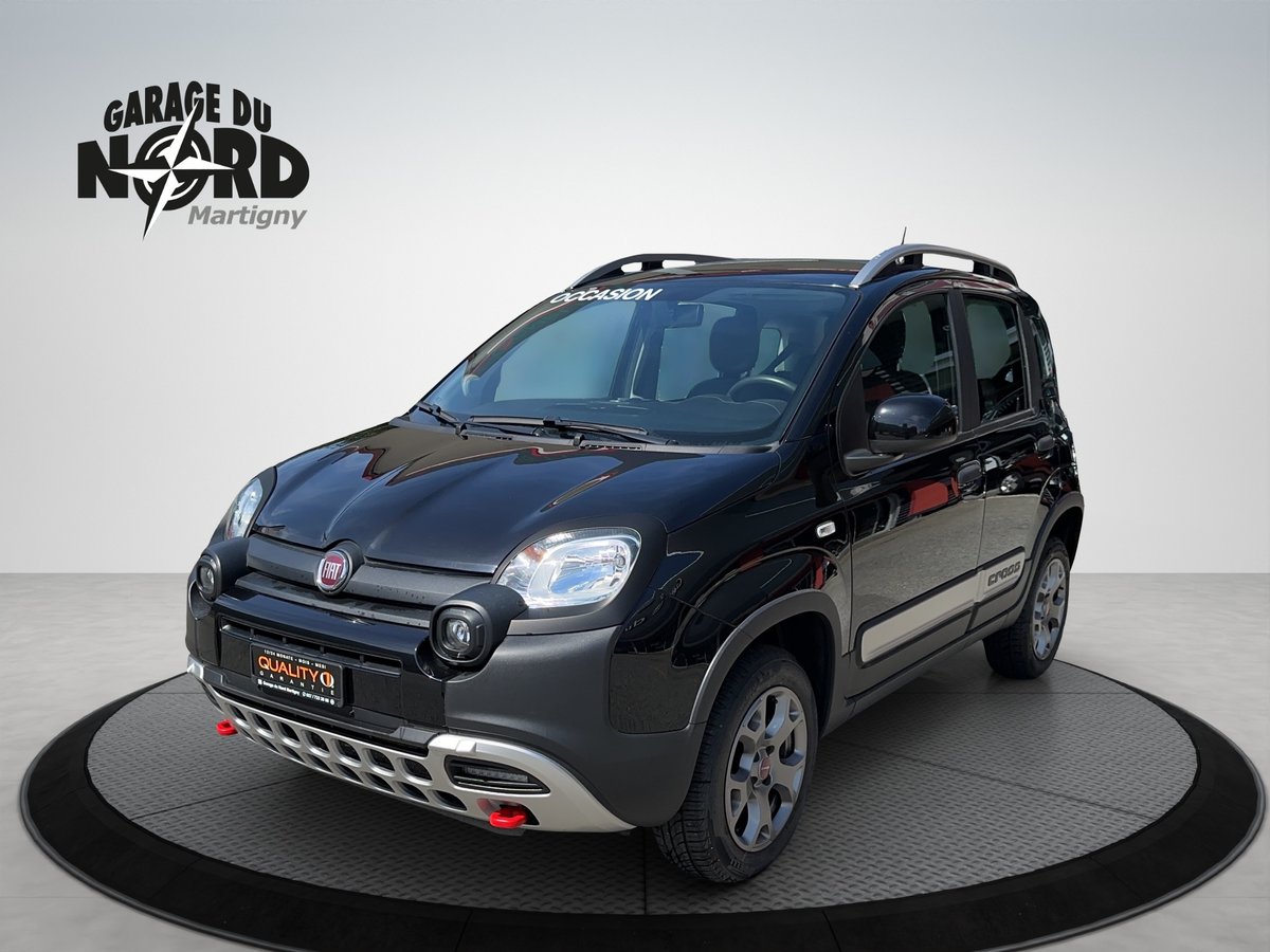 FIAT Panda 0.9 Twinair Turbo Cross gebraucht für CHF 18'900,