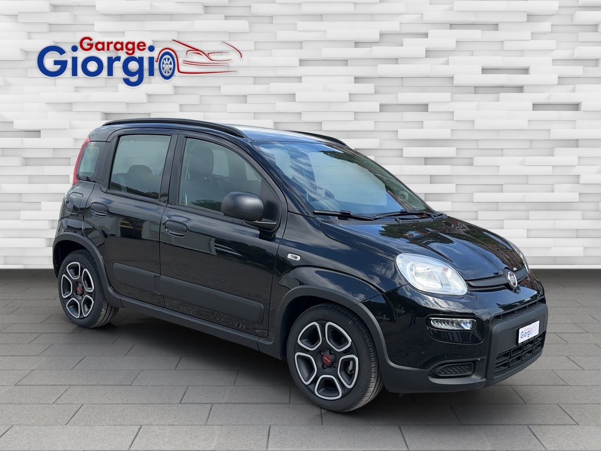 FIAT Panda 1.0 MHEV City Life gebraucht für CHF 15'900,