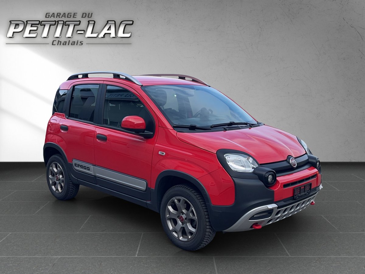 FIAT Panda 0.9 Twinair Turbo Cross gebraucht für CHF 15'900,