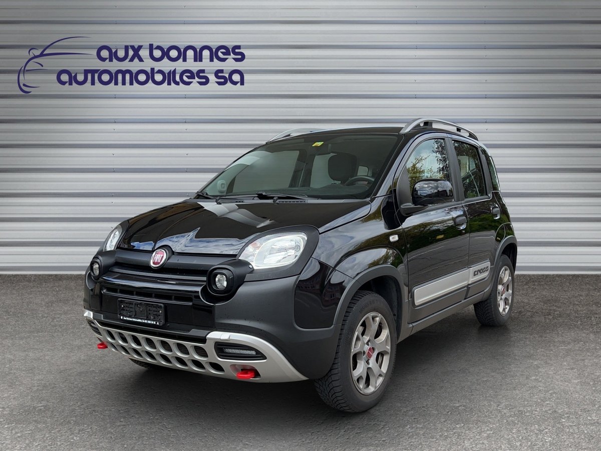 FIAT Panda 0.9 Twinair Turbo Cross gebraucht für CHF 9'200,