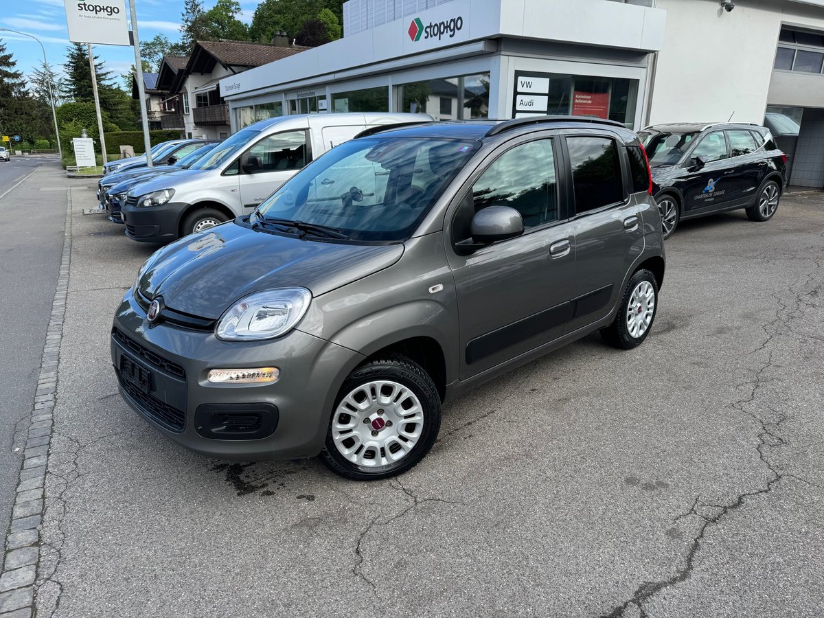 FIAT Panda 0.9 Twinair Turbo Easy gebraucht für CHF 14'999,