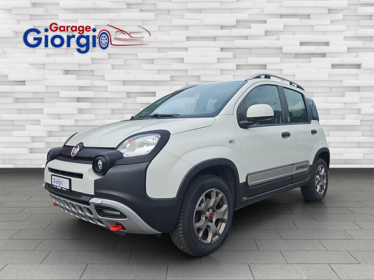 FIAT Panda 0.9 Twinair Turbo Cross gebraucht für CHF 11'900,