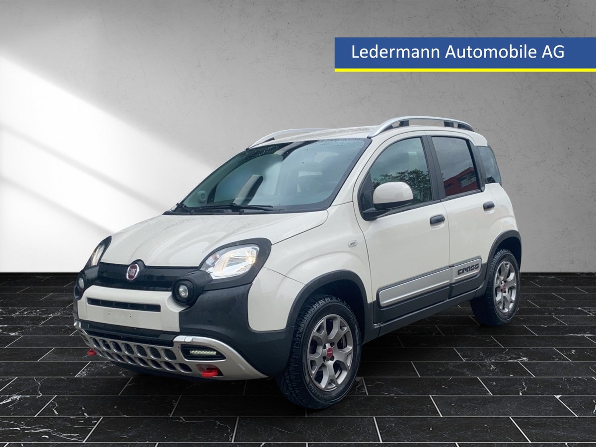 FIAT Panda 0.9 Twinair Turbo Cross gebraucht für CHF 11'900,