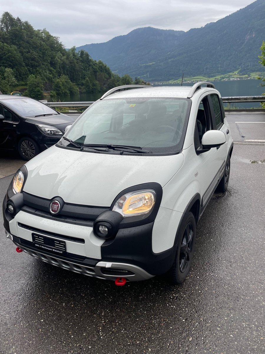 FIAT Panda 0.9 Twinair Turbo Cross gebraucht für CHF 14'200,