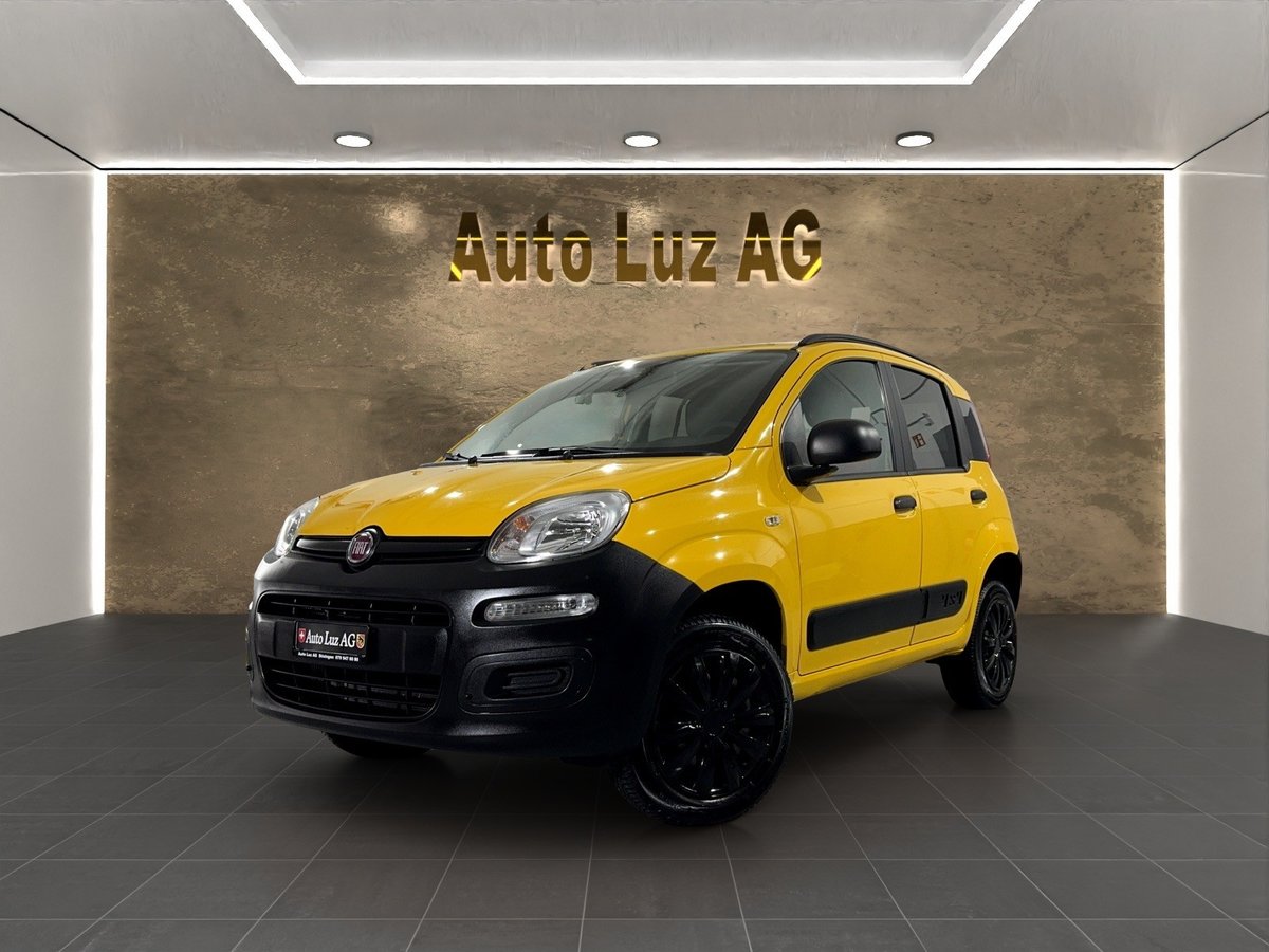 FIAT FIAT Panda 0.9 Twinair Turbo gebraucht für CHF 8'990,