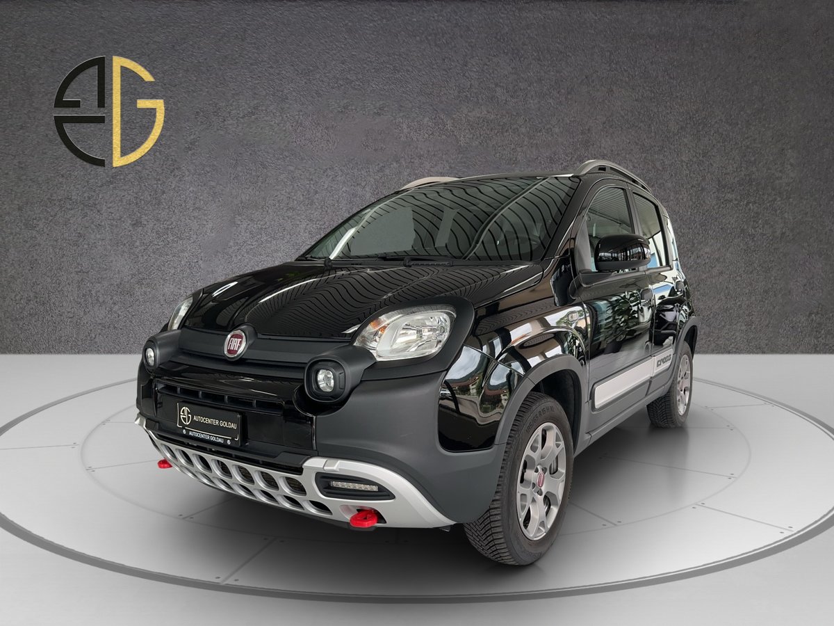 FIAT Panda 0.9 Twinair Turbo Cross gebraucht für CHF 12'800,