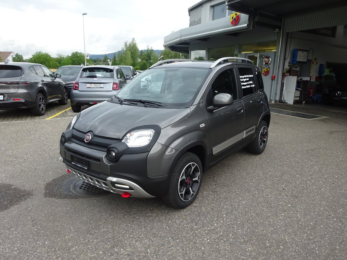 FIAT Panda 0.9 Twinair Turbo Cross gebraucht für CHF 24'900,