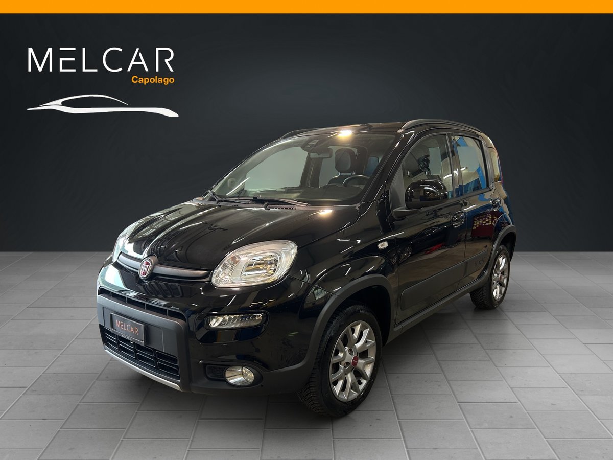 FIAT Panda 0.9 Twinair Turbo 4x4 gebraucht für CHF 11'880,