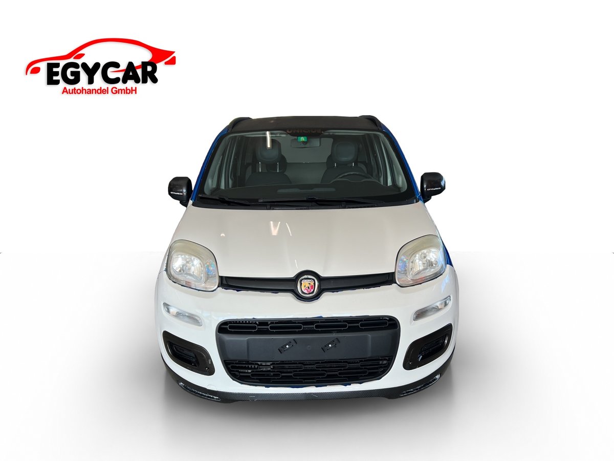 FIAT Panda 0.9 Twinair Turbo Easy gebraucht für CHF 3'500,