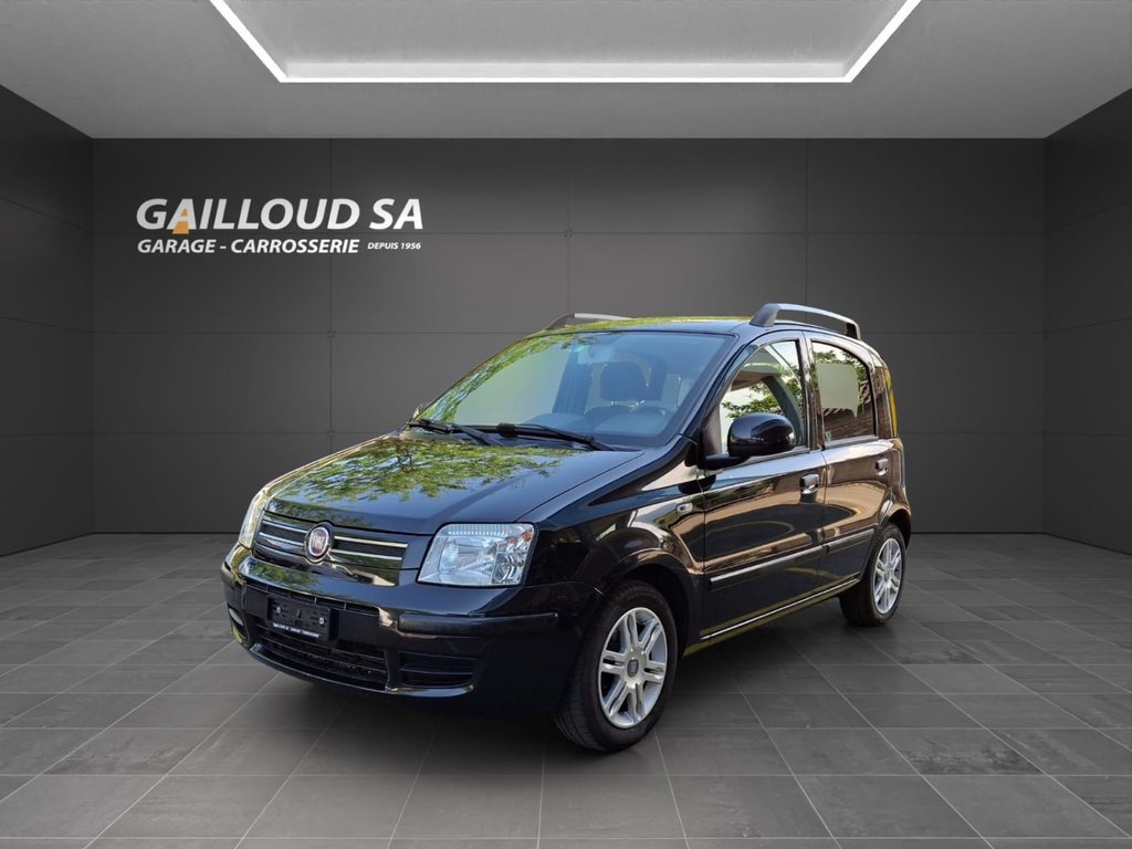 FIAT Panda 1.2 69 Active gebraucht für CHF 5'400,