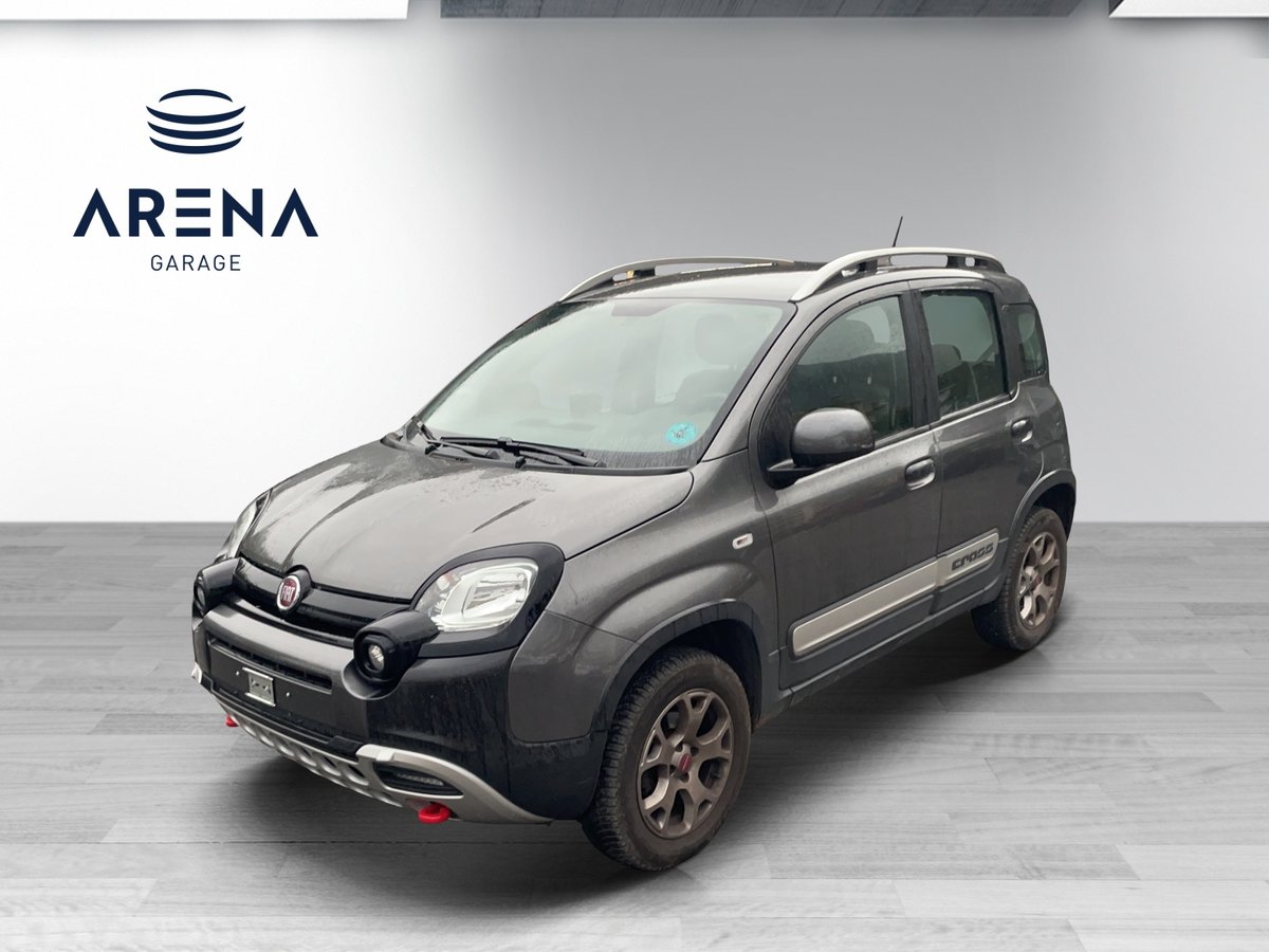 FIAT Panda 0.9 Twinair Turbo Cross gebraucht für CHF 13'400,