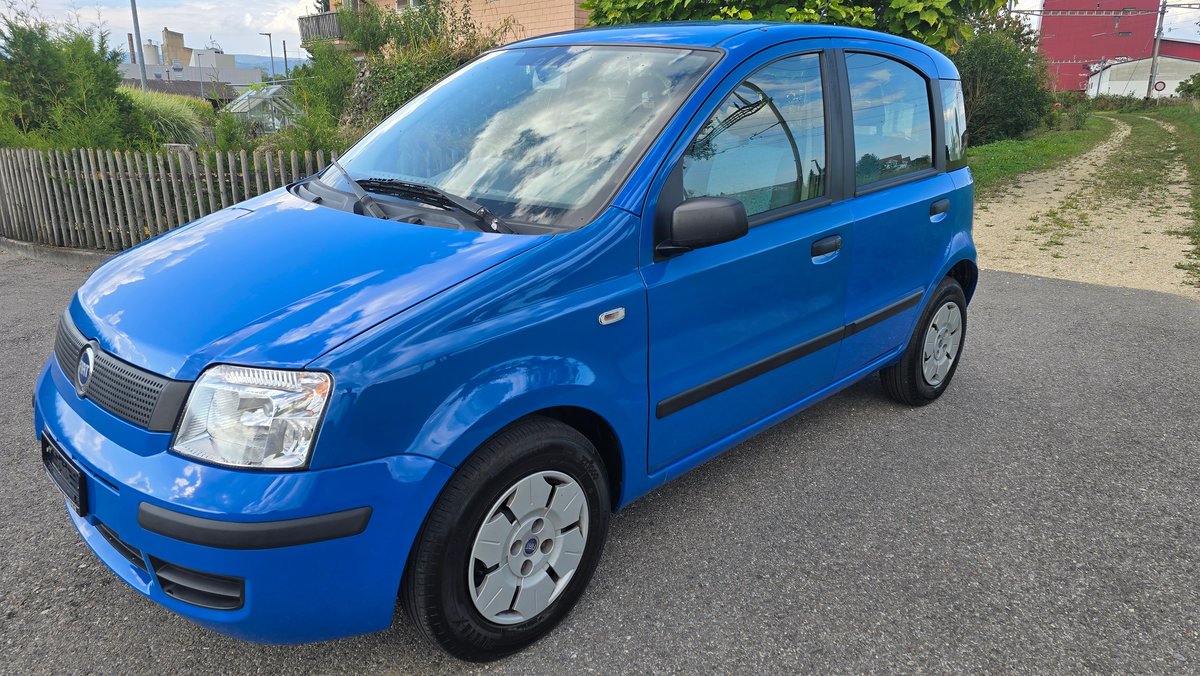 FIAT Panda 1.1 Active gebraucht für CHF 2'950,