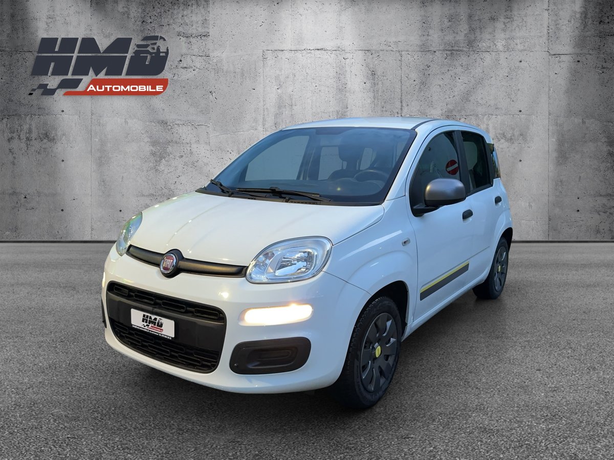 FIAT Panda 1.2 Young gebraucht für CHF 3'800,