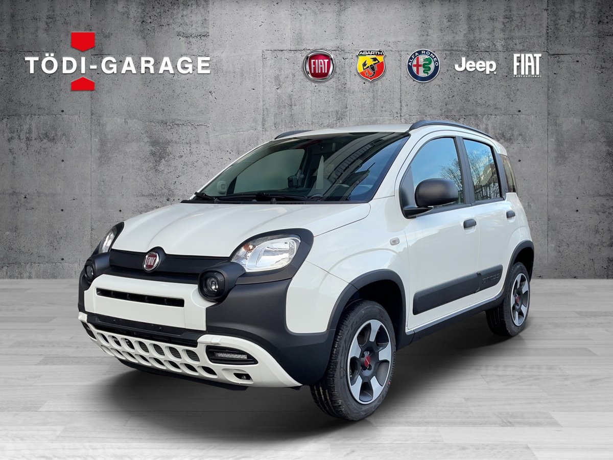 FIAT Panda 0.9 T TwinAir Cross gebraucht für CHF 20'900,