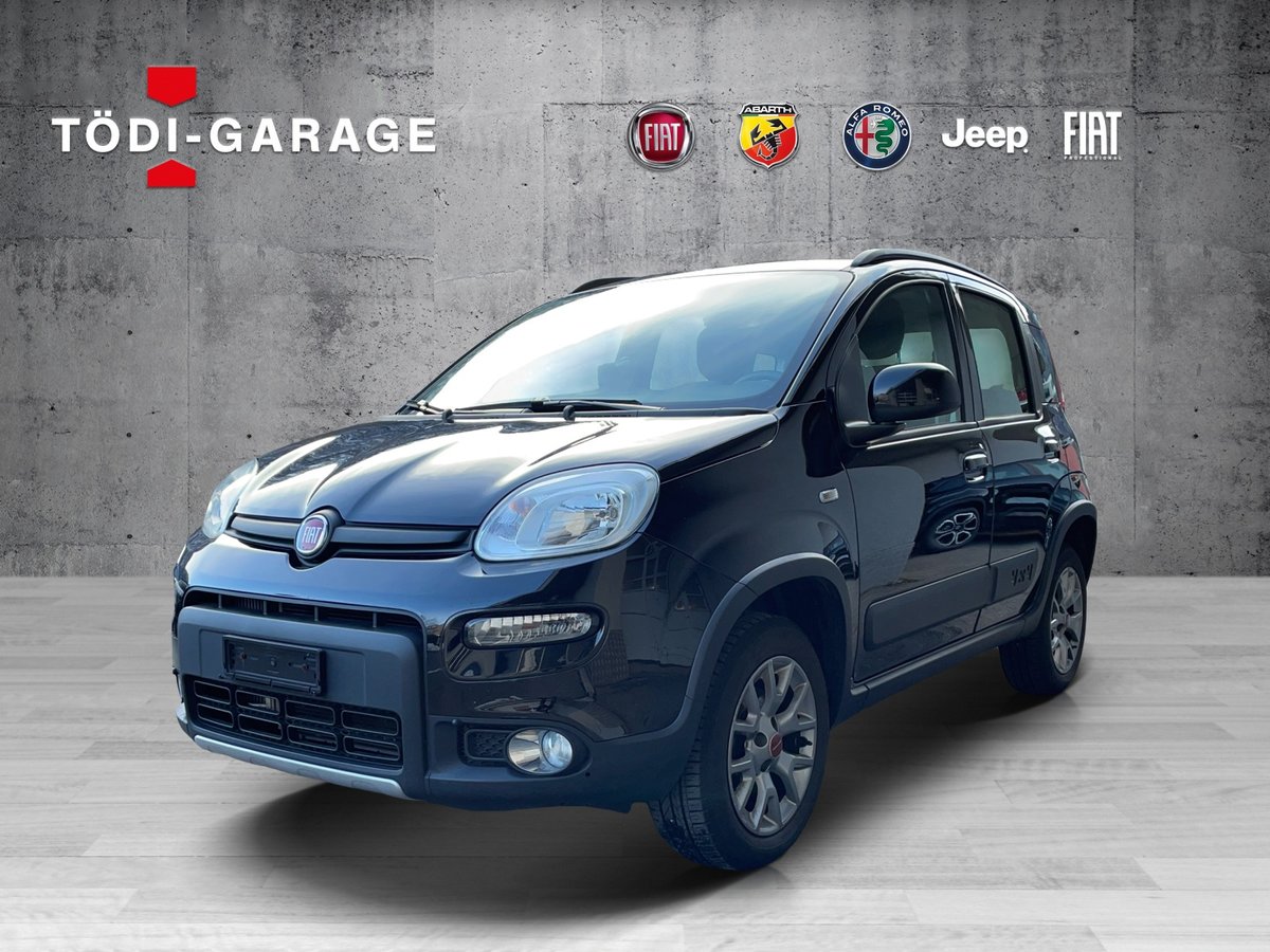 FIAT Panda 0.9 T TwinAir 4x4 S/S E gebraucht für CHF 15'900,