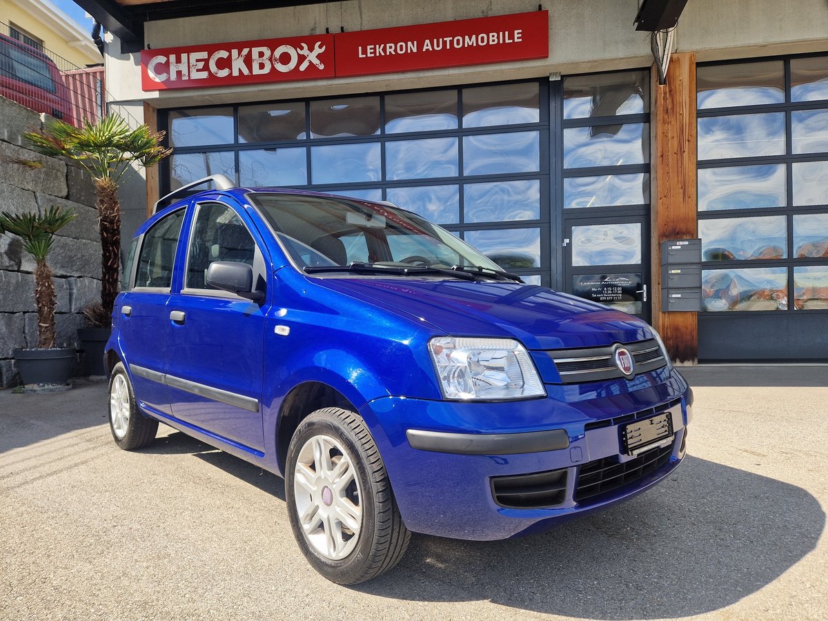 FIAT Panda 1.2 Genius gebraucht für CHF 2'900,