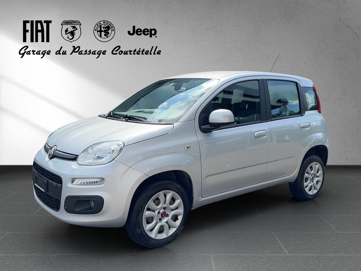 FIAT Panda 0.9 Twinair Turbo NP Ea gebraucht für CHF 9'900,