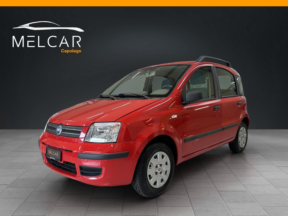 FIAT Panda 1.2 Emotion gebraucht für CHF 3'850,