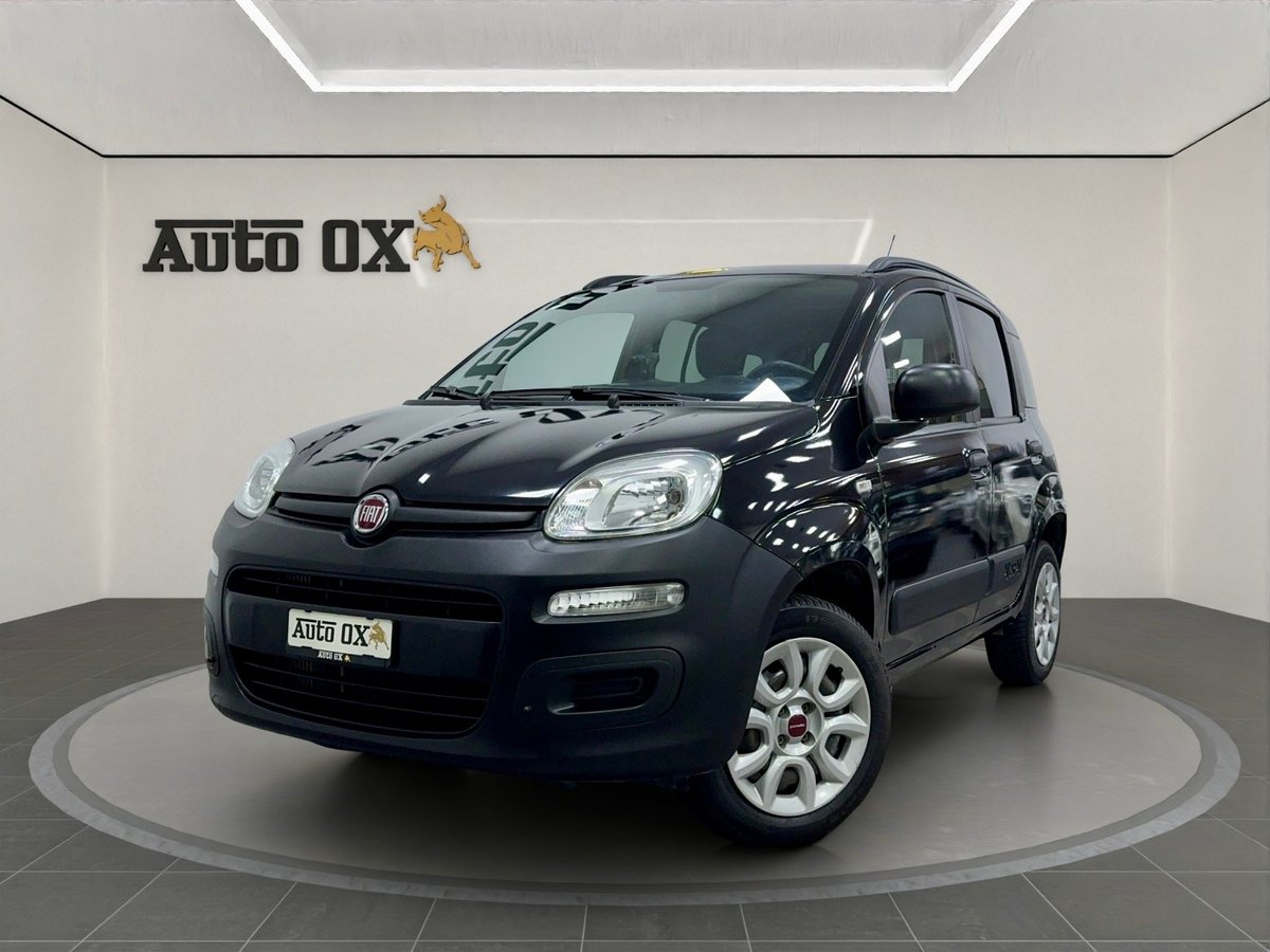 FIAT Panda 0.9 Twinair Turbo 4x4 gebraucht für CHF 10'950,