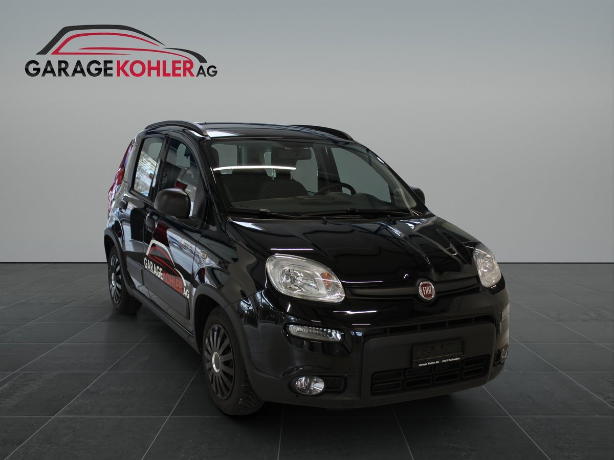 FIAT Panda 1.0 MHEV City Life gebraucht für CHF 16'260,