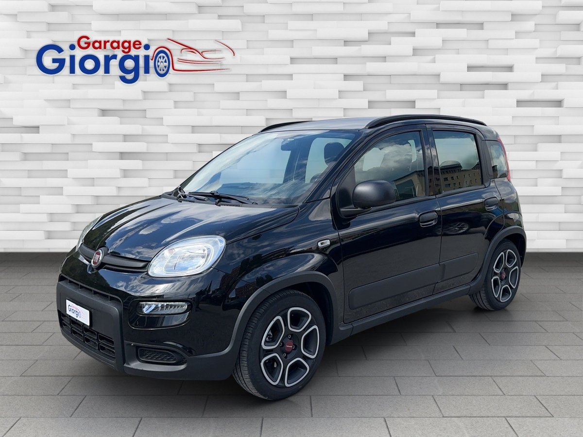 FIAT Panda 1.0 MHEV City Life gebraucht für CHF 15'900,