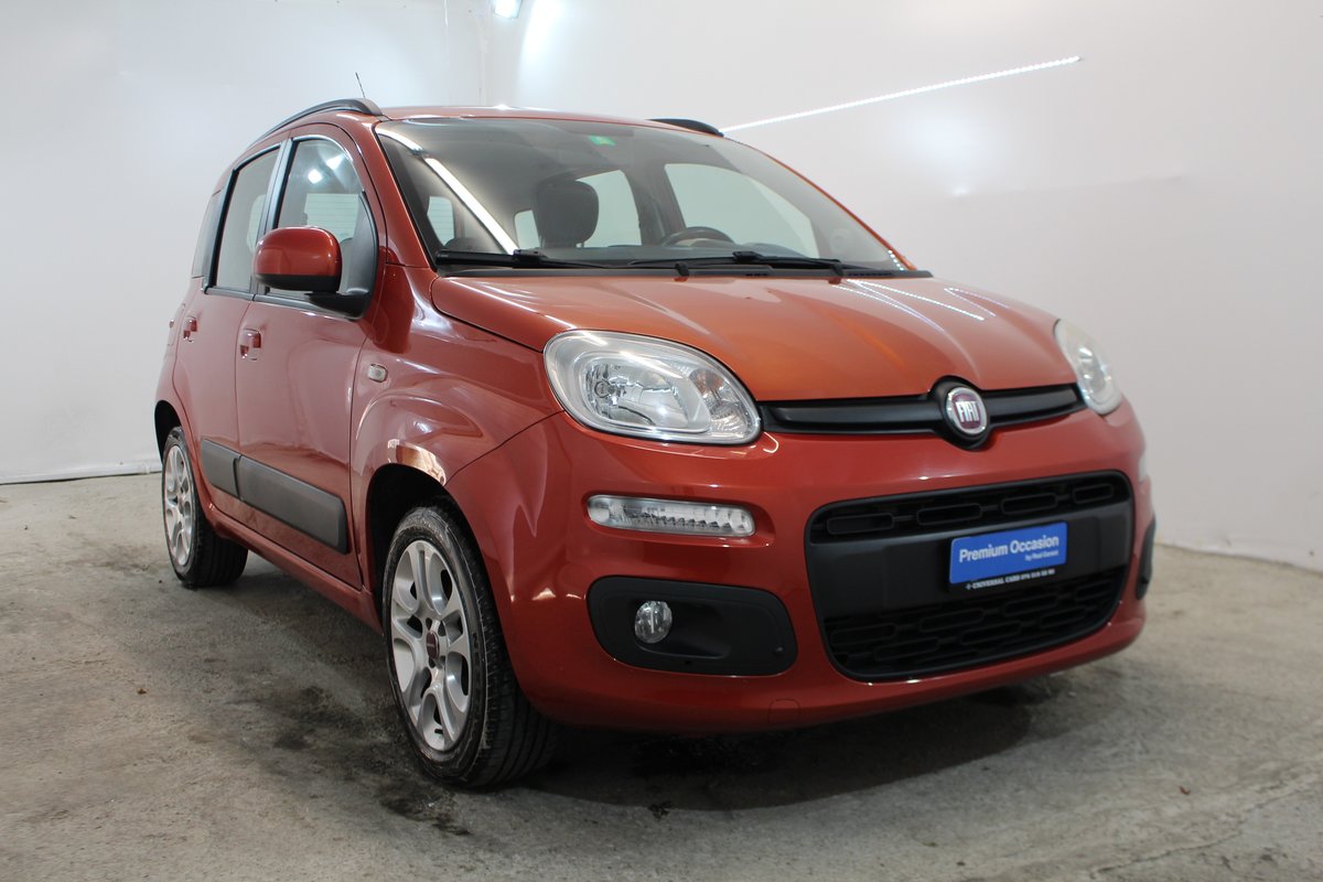 FIAT Panda 1.2 Lounge gebraucht für CHF 4'999,