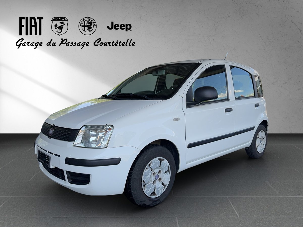 FIAT Panda 1.2 Classic gebraucht für CHF 4'800,