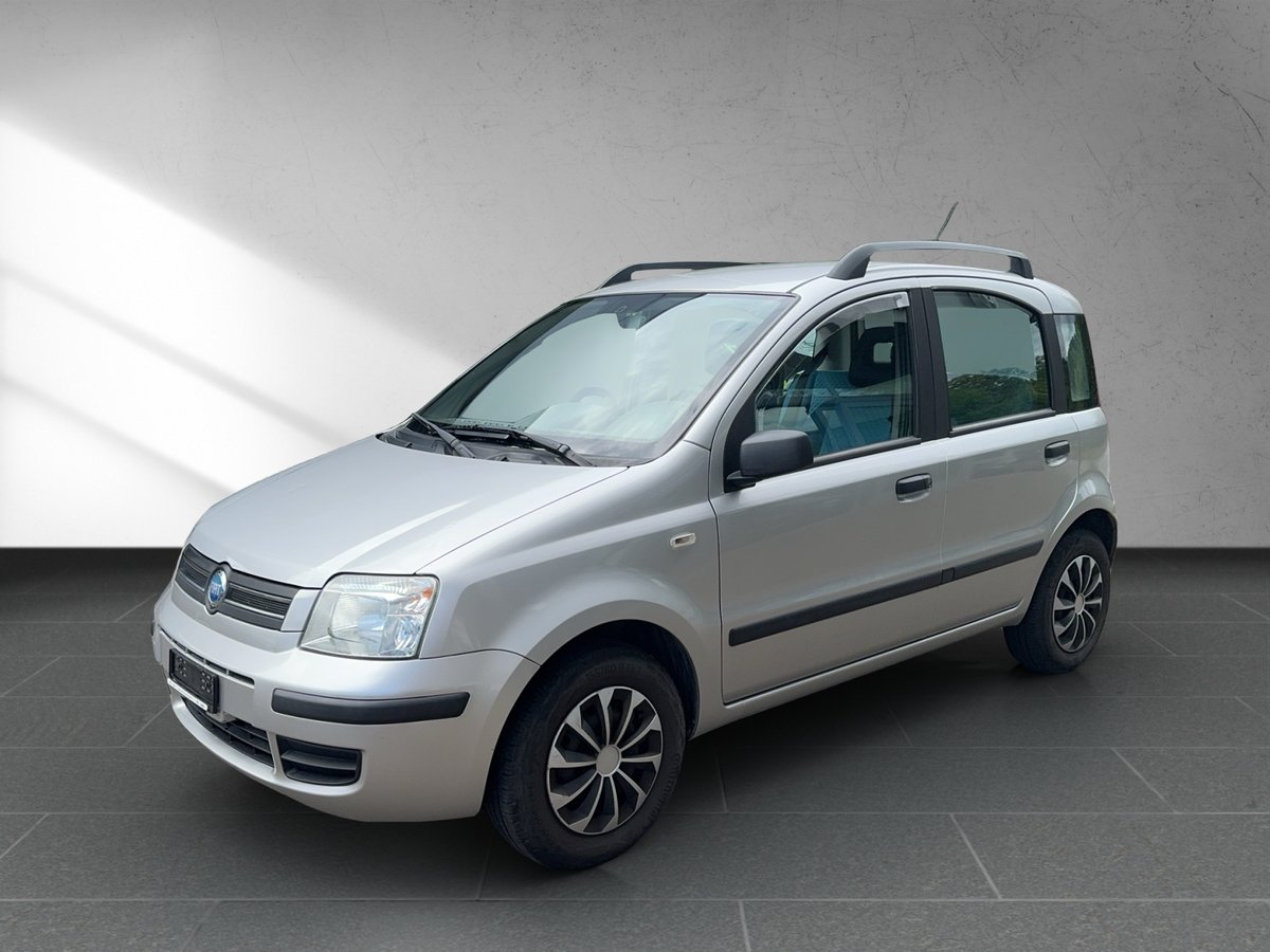 FIAT Panda 1.2 Dynamic gebraucht für CHF 3'900,